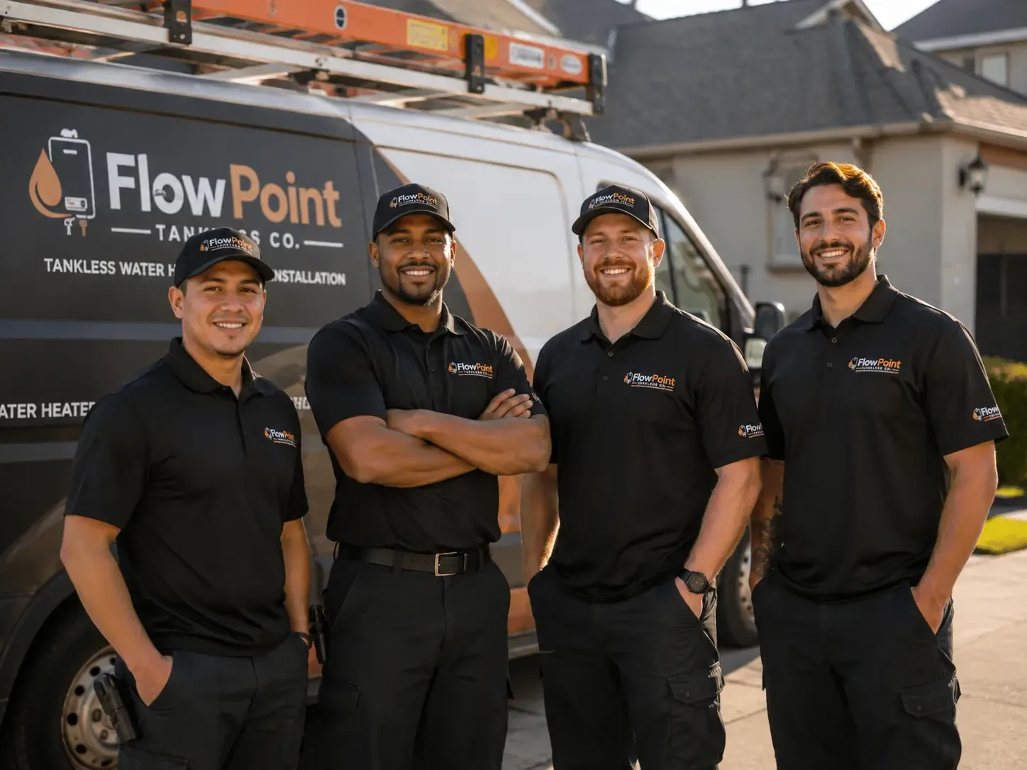Tankless Water Heater Installation company in Canton, MN